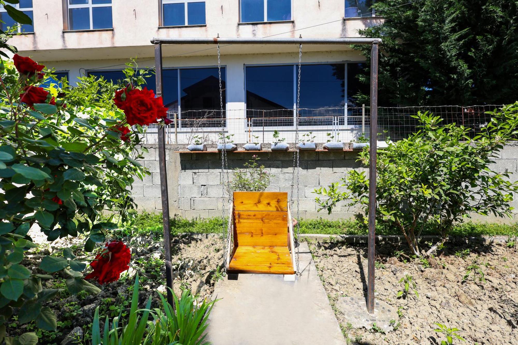 베라트 Samuela Cozy Retreat 빌라 외부 사진